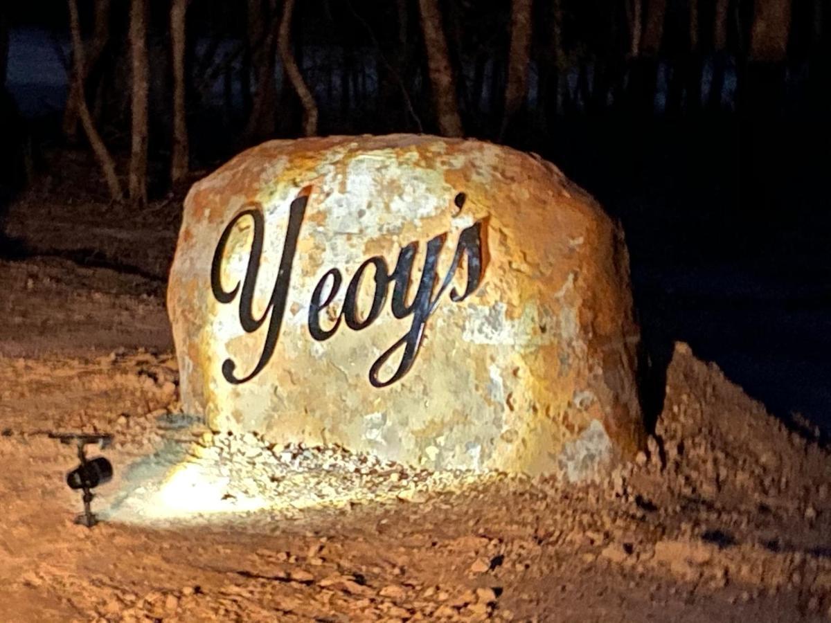 Yeoy'S Cabin Tallarook Exteriér fotografie